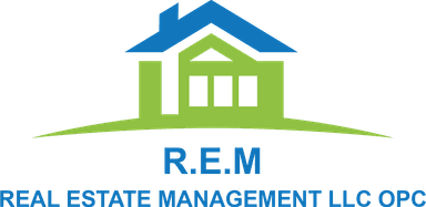 REM logo