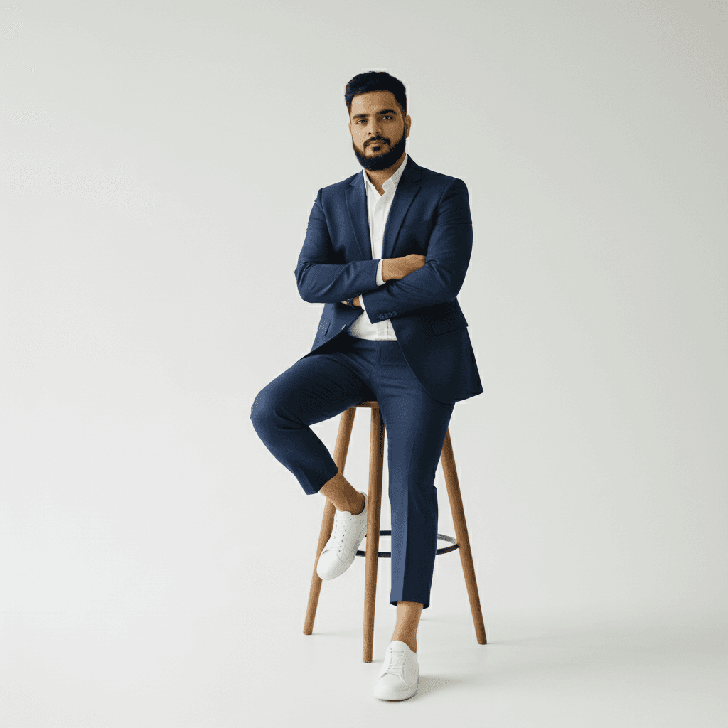 Muhammad Hamza - SEO Expert & Brand Designer