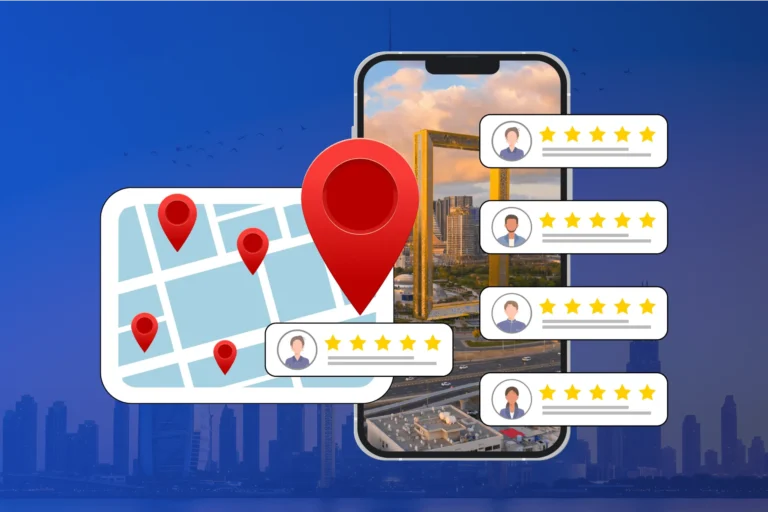 Google Business Profile optimization for Dubai real estate agencies